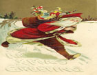 santa claus vintage 2
